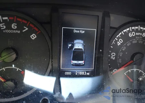 2023 Toyota Tacoma Access Cab/Sr/Sr5 из США, поврежденный, VIN 3TYRX5GN6PT074018